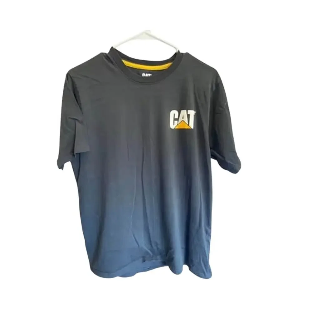 NWOT CAT Caterpillar Work Boots Men’s Size 6 Brand New + CAT Work Shirt